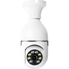 Blic BLM-07 Kontrolü 2MP HD Çözünürlüklüş Çift Işıklı Hareket Takip Sistemli Gece Renkli Sesli Wifi Güvenlik Kamerası