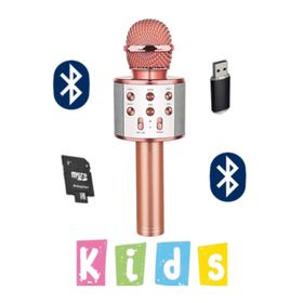 Blic BLS-25 Usb Tf Kart Aux Karaoke Mikrofon