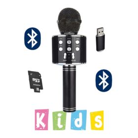 Blic BLS-25 Usb Tf Kart Aux Karaoke Mikrofon