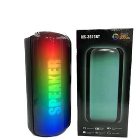 Blic MS-3623BT Taşınabilir Hoparlör Kolon Rgb Işıklı Bluetooth Hoparlör
