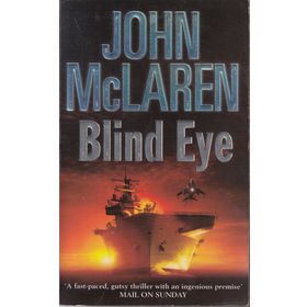 BLIND EYE - STUART MACBRIDE