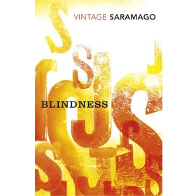 Blindness - Jose Saramago