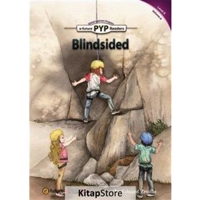Blindsided PYP Readers 6 - Edward Zrudlo