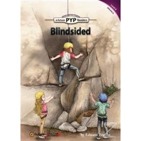 Blindsided PYP Readers 6 - Edward Zrudlo