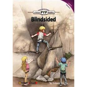 Blindsided PYP Readers 6 - Edward Zrudlo