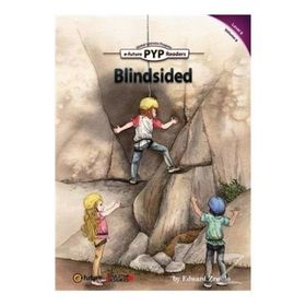 Blindsided PYP Readers 6 - Edward Zrudlo
