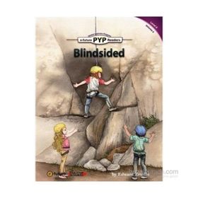 Blindsided PYP Readers 6 - Edward Zrudlo