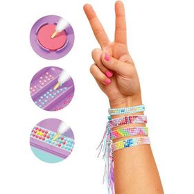Blingle Bands Mor Moda Eğlence Paketi