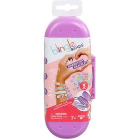 Blingle Bands Mor Moda Eğlence Paketi