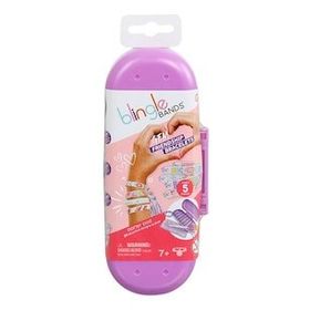Blingle Bands Mor Moda Eğlence Paketi