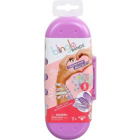 Blingle Bands Mor Moda Eğlence Paketi