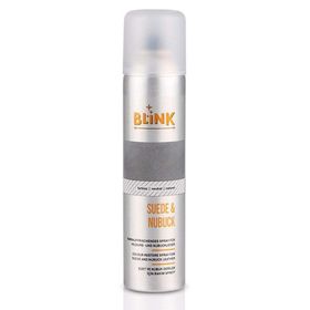 Blink 250 ml Renksiz Natural Süet ve Nubuk Deri Bakım Spreyi