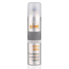 Blink 250 ml Renksiz Natural Süet ve Nubuk Deri Bakım Spreyi