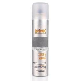 Blink 250 ml Renksiz Natural Süet ve Nubuk Deri Bakım Spreyi