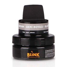 Blink 50 ml Soft Siyah Deri Boyası