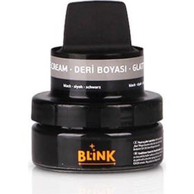 Blink 50 ml Soft Siyah Deri Boyası