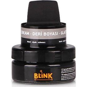 Blink 50 ml Soft Siyah Deri Boyası
