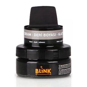 Blink 50 ml Soft Siyah Deri Boyası