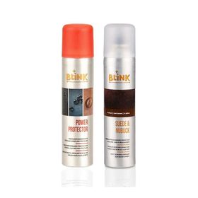 Blink B0016KK Koyu Kahve 250 ml Süet ve Nubuk Spreyi