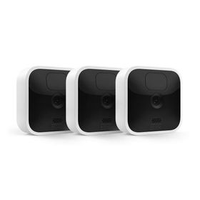 Blink Indoor HD Güvenlik Kamerası 3 Kamera Kiti