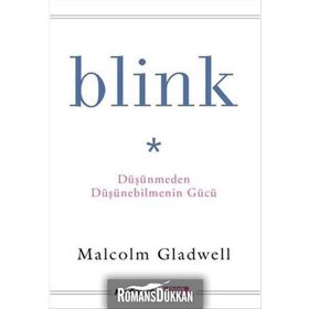 Blink - Malcolm Gladwell