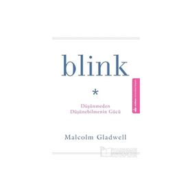 Blink - Malcolm Gladwell