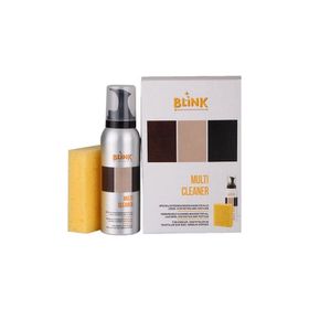 Blink Multi Cleaner Deri ve Tekstil Temizleme Köpüğü