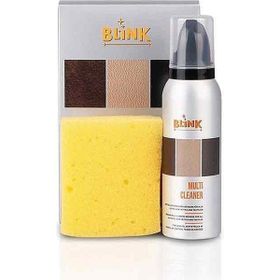 Blink Multi Cleaner Deri ve Tekstil Temizleme Köpüğü