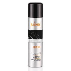 Blink Satin Kid 250 ml Rugan ve Açma Deri Bakım Spreyi