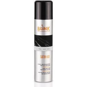 Blink Satin Kid 250 ml Rugan ve Açma Deri Bakım Spreyi
