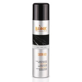 Blink Satin Kid 250 ml Rugan ve Açma Deri Bakım Spreyi