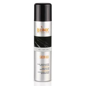 Blink Satin Kid 250 ml Rugan ve Açma Deri Bakım Spreyi
