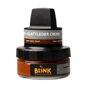 Blink Shoe Cream 50 ml Taba Deri Boyası