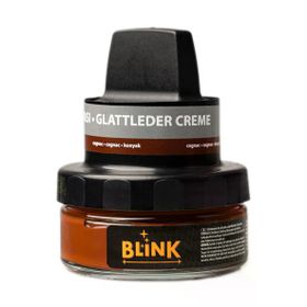 Blink Shoe Cream 50 ml Taba Deri Boyası