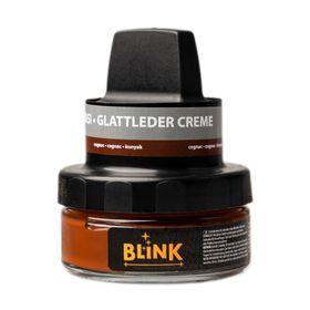 Blink Shoe Cream 50 ml Taba Deri Boyası