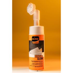 Blink Sport Brush Clean 150 ml Susuz Fırçalı Ayakkabı Temizleme Köpüğü