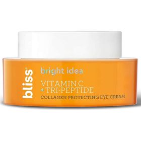 Bliss 15 ml C Vitamini+Tri-Peptid Kollajen Koruyucu Göz Kremi