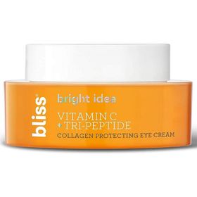 Bliss 15 ml C Vitamini+Tri-Peptid Kollajen Koruyucu Göz Kremi