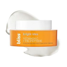 Bliss 15 ml C Vitamini+Tri-Peptid Kollajen Koruyucu Göz Kremi