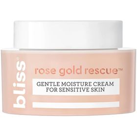 Bliss 45 ml Rose Gold Rescue Nazik Nemlendirici Yüz Kremi