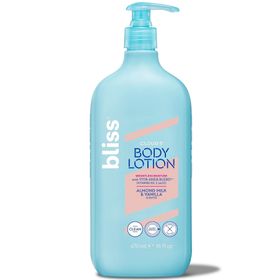 Bliss 470 ml Badem Sütü ve Vanilya Vücut Losyonu