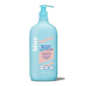 Bliss 470 ml Badem Sütü ve Vanilya Vücut Losyonu