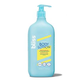 Bliss 470 ml Limon ve Adaçayı Vücut Losyonu