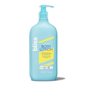 Bliss 470 ml Limon ve Adaçayı Vücut Losyonu