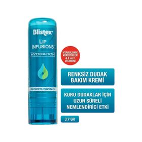 Blistex 3.7 gr Lip Infusions Hydration Dudak Nemlendiricisi