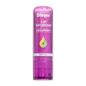 Blistex 3.7 gr Lip Infusions Pürüzsüz Dudaklar İçin Dudak Bakım Kremi