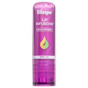 Blistex 3.7 gr Lip Infusions Pürüzsüz Dudaklar İçin Dudak Bakım Kremi
