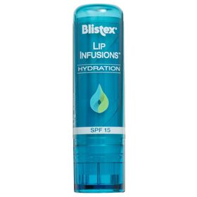 Blistex 3.7 gr Lip Infusions Pürüzsüz Dudaklar İçin Dudak Bakım Kremi