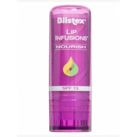 Blistex 3.7 gr Lip Infusions Pürüzsüz Dudaklar İçin Dudak Bakım Kremi