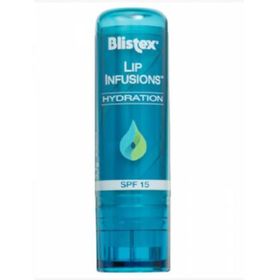 Blistex 3.7 gr Lip Infusions Pürüzsüz Dudaklar İçin Dudak Bakım Kremi